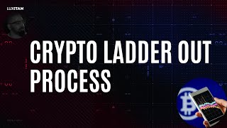 Crypto Ladder Out Process [upl. by Aicela]