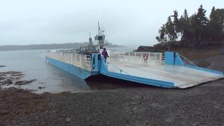 Campobello Ferry [upl. by Kellsie]