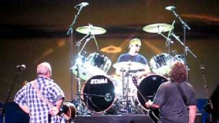 Ben Stiller joins Tenacious D on drums [upl. by Auberbach939]