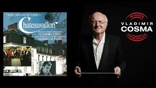 Vladimir Cosma  Le chantage  BO Du Film Chateauvallon [upl. by Inalaehak]