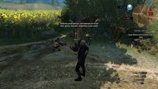 Köydeki Çocuklardan Gaunter odimm Şarkısı  Türkçe  thewitcher3 [upl. by Narat716]