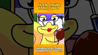 Slow seline kena bvlly¿ shortvideo animasi storytelling [upl. by Dominik112]