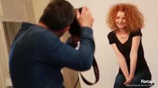 Forcapil change de look  Le making of 2015 [upl. by Annehs]