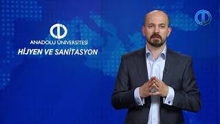 HİJYEN VE SANİTASYON  Ünite 6 Konu Anlatımı 1 [upl. by Derna]