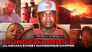 Murder Mobile Alabamas Most Dangerous Rapper [upl. by Hako]