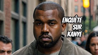 ❓ Kanye  Un comportement de plus en plus troublant  Enquête kanyewest [upl. by Trbor703]