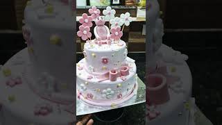 Doll Cake Design rap tamil tamilsong cake cakekaisebanatehain cakedecoration cakekesebanae [upl. by Terrance]