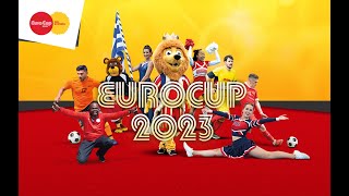 Aftermovie Eurocup [upl. by Woo]