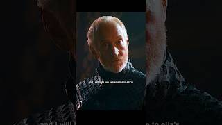 Tywin put Oberyn on the bench to kll Tyrion gameofthrones tywinlannister oberynmartell movie [upl. by Chandos]