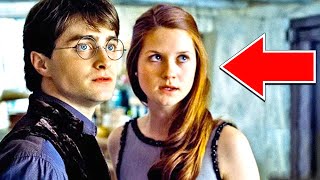 Ginny Should Have Been In Slytherin  Harry Potter Film Theory [upl. by Erodisi]