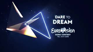 Eurovision 2019 official animated logo [upl. by Abran]