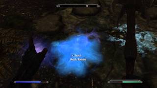 Elder Scrolls V Skyrim Rare Weapons  Eduj  Episode 3 [upl. by Shipley]