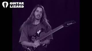 John Petrucci On The Art Of Playing Legato [upl. by Abbie]