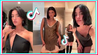 Best of Charli DAmelio WINTER 2024  TikTok Compilation [upl. by Kingdon]