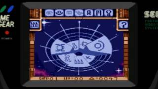 Gameplay Stargate Game Gear [upl. by Yanetruoc]