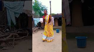 Sange Baryat Santhali song video short video youtube shorts Punam Tigga Official [upl. by Latona]