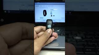 Garmin Vivofit 3 Hard Reset [upl. by Daphie]