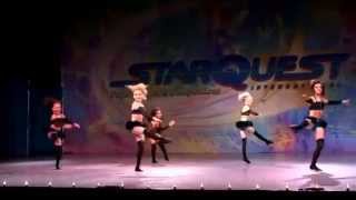 Dance Moms  Electricity Full  Abbys Top 10 Dances [upl. by Onder]