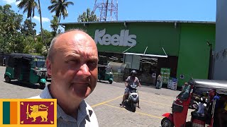 How to make savings in Keells Tangalle Sri Lanka [upl. by Aikkan163]