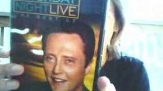 Saturday Night Live  The Best of Christopher Walken [upl. by Burd]