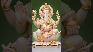 🙏 Ganapati Mantra 🙏 whatsappstatus subscribe ganesh [upl. by Anaj]