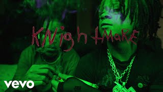 Trippie Redd  OTF KNIGHTMARE Visualizer ft Lil Durk G Herbo [upl. by Leblanc]