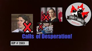 EP283  Calls of Desperation [upl. by Wildermuth319]