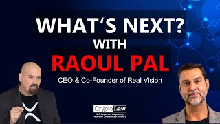 Whats Next with Raoul Pal [upl. by Tull]