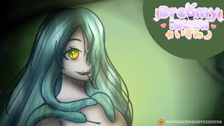 ASMR Roleplay  Yandere Lamia Makes You Their Pet Lamia x Listener LEWD F4A [upl. by Lorens237]