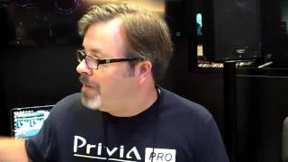 Casio PX5S and XW synth updates at Summer NAMM 2013 [upl. by Nivlam684]