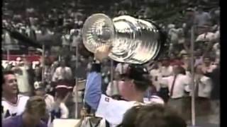 NY Rangers Stanley Cup Win June 14 1994 [upl. by Barthol]