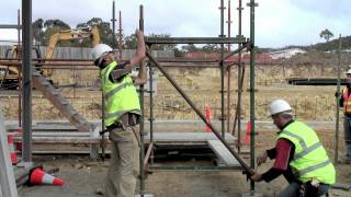 Scaffolding Training Video [upl. by Khanna]