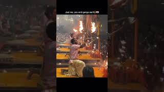 viralvideo trending youtubeshorts banaras god love faith [upl. by Annahahs135]