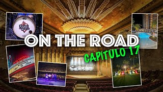 On the Road Cap 17 de gira por USA con Mocedades II [upl. by Ainnos]