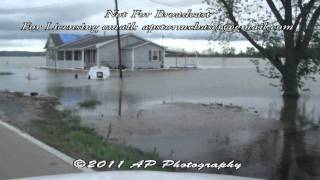 Chaffee MO Flooding [upl. by Ttenaj]