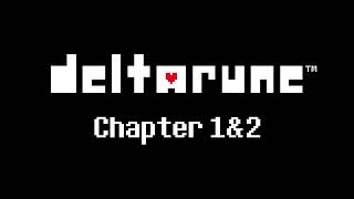 Castle Town Unfinished  Deltarune [upl. by Bathsheeb]