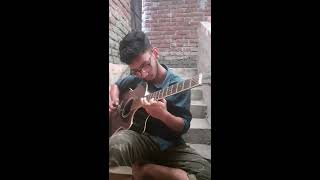 Oniket Prantor Cover  Artcell  Sadat Khan [upl. by Rebekkah105]