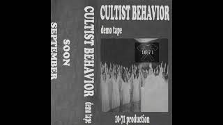 CULTIST BEHAVIOR  PERMISSION TO HARM [upl. by Dyann]