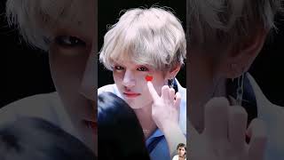 taehyungsong btsarmy btsvcutetae [upl. by Lesko]