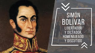 Simon Bolivar Biografia  Una de las figuras claves de la independencia [upl. by Sapowith]