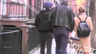 Video of Sam Worthingtons fight with paparazzo shows his girlfriend made first move lawyer [upl. by Eivod660]