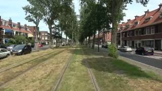 HTM RandstadRail 3 Den Haag Loosduinen  Zoetermeer CentrumWest  Alstom RegioCitadis 4039  2019 [upl. by Seidnac]