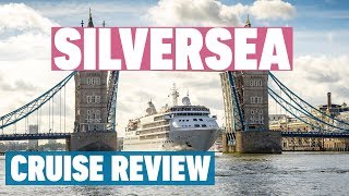 Silversea Cruise Review  Luxury Cruise Review [upl. by Niltiak]