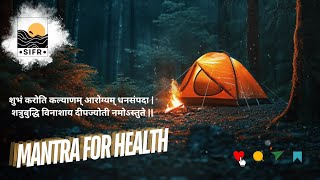 Mantra for Health Restore Physical and Mental Wellness [upl. by Nethsa]