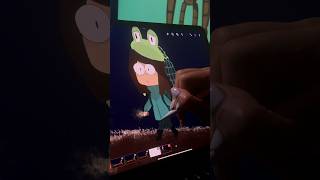 Big Foot Animation Uncovered shorts [upl. by Hollington843]