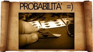 Probabilità definizione classica e primi esempi di applicazione [upl. by Noryd598]