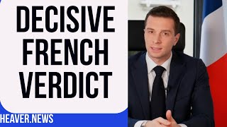 French Voters SHOCKING EU Establishment [upl. by Helban]