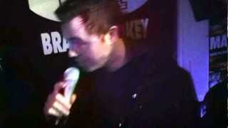 Seth MacFarlane Karaoke singing Well Did You Evah [upl. by Assenad]