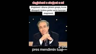 Aristidh Kola heroi i fundit në Greqi duet memes albaniantrip greecehistory athenanews [upl. by Nraa258]