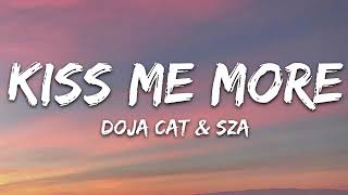 Doja Cat  Kiss Me More Official Video ft SZA For 10 Hours [upl. by Etra388]